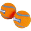 Chuckit! Tennis Balls Medium Ball - 2.25" Diameter (2 Pack Sleeve) - Pack of 2