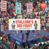 Laurence King Stallone's Big Fight 1000 Piece Puzzle