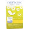 Natracare Panty Liners Mini 30 Count (2 Pack)