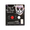 Fun World Day Of The Dead Spider Face Makeup Kit