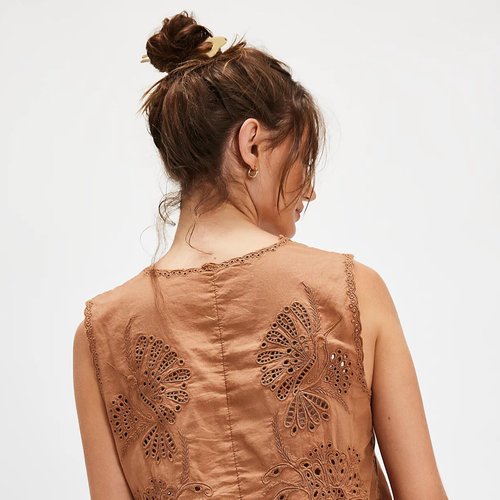 French Hair Pins for Women Chanaco 8Pcs Gold Silver Hair Accessories Metal Hair Sticks for Buns French U Shaped Twist Hairpin for Styling Decorative Hair Fork Hairstyles for Long Thin Thick Hair