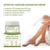 Varicose Veins Cream, Spider Veins Repair Cream, Varicose & Spider Veins Leg Cream, Varicose Vein Treatment Cream for Legs (50g)