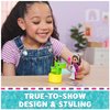 Gabby's Dollhouse, Knight Gabby Toy Figure Set with Surprise Toy and Mini Dragon Pal, Kids Toys for Girls & Boys Ages 3 and Up