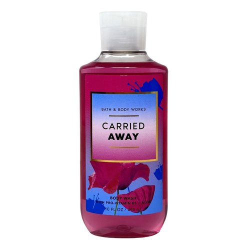 Bath & Body Works Carried Away Body Wash and Body Lotion Gift Set with a Himalayan Salts Springs Bar Soap - Full Size