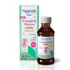 Hyland's Kids Daytime Cough Syrup & Mucus Relief, Kids Cough Medicine for Ages 2-12, Grape Flavor, Natural Relief of Cough, Runny Nose, Mucus & Congestion, 4 Ounces