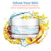 Pure Daily Care Essential Hyaluronic Moisturizer (1.66 Oz) - Hydrating Silicone-Free Daily Clean Beauty Face Cream For All Skin Types
