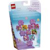 LEGO Friends Emma’s Shopping Play Cube 41409 Building Kit, Includes a Collectible Mini-Doll, for Imaginative Play, New 2020 (49 Pieces)