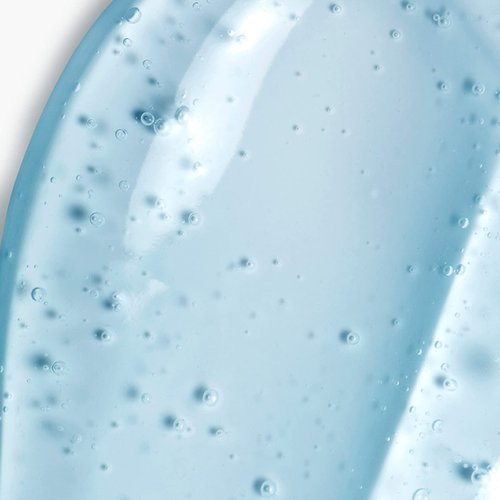 3ina MAKEUP - Vegan - Cruelty Free - The Blue Gel Cleanser - Blue - Makeup remover - Refreshing micellar formula - Aloe & Hamamelis - Smooths, calms, refresh and purifies skin