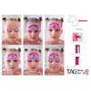 TAG Face and Body Paint - 1 Stroke Split Cake 30g - Stargazer