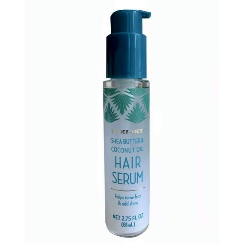 Trader Joe's Shea Butter & Coconut Oil Hair Serum