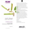 NOW Solutions, Nutri-Shave, Shave Cream, Removes Pore Clogging Residue, Reduces Irritation, 8-Ounce