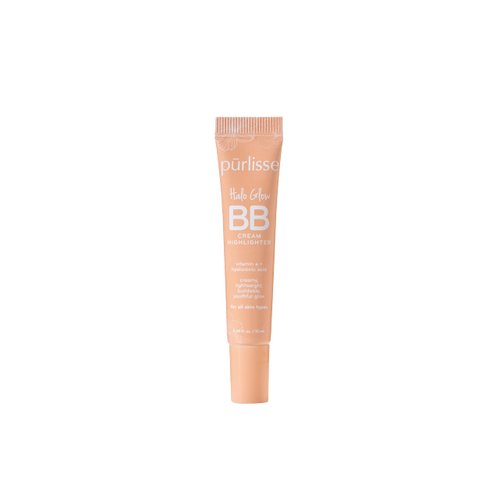 pūrlisse Halo Glow BB Cream Highlighter (Peach Gold)