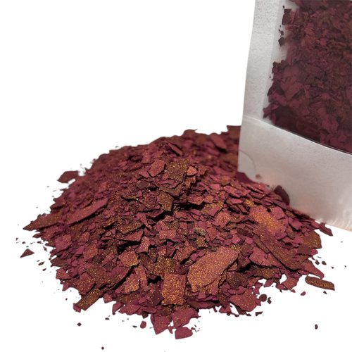 Aker Fassi Powder - Moroccan Red Poppy Powder 100% Natural Tint Aker Fassi Moroccan Lip Stain Powder. Multi Usage - Lipstick Mask Cream ...