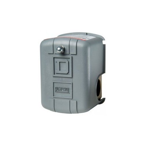 SQUARE D 30-50 FSG2 (9013FSG2J21) Water Well Submersible Pump Pressure Switch