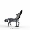 Schleich Wizarding World of Harry Potter Collectible Figurine Buckbeak for Kids Ages 6+