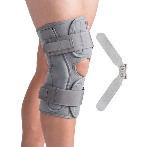 Swede-O Thermal Vent Open Wrap Hinged Knee Brace - Small