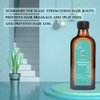 Moroccan Argan Treatment Hair Oil for Luxurious Hair Care and Repair, Extra Strength Argan Treatment Hair Oil Treatment for Split Ends, Frizzy Hair and Flyaways