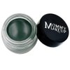 Mommy Makeup Waterproof Stay Put Gel Eyeliner Pot High Pigment, Long Lasting, 0.14 oz (Hunter)