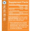 The Vitamin Shoppe Taurine 500MG, A Free Form Amino Acid, Antioxidant That Supports Cellular and Cardiovascular Health with Vitamin B6, Brain and Memory Support (100 Capsules)
