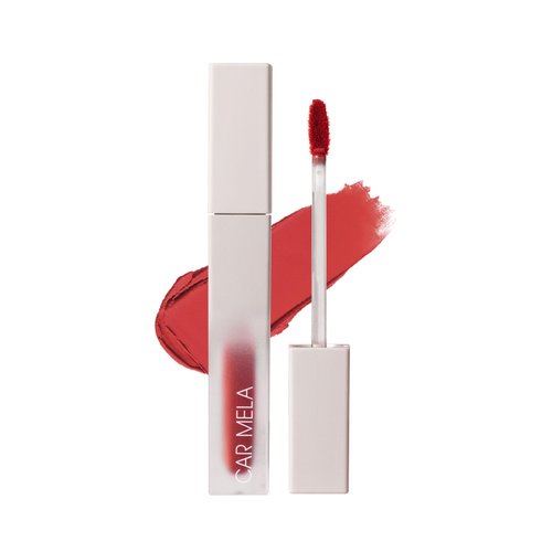 CAR MELA Long Lasting Liquid Lipstick, Transfer-proof, Smudge-proof and Fade-resistant Lip Stain, Waterproof Lip Gloss, Up to 16H Wear (R01)