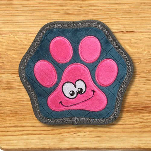 Joyhound Durable Squeaky Tough Paw Dog Toys for Aggressive Chewers, Tough Aggressive Dog Chew Toys, Chewer Dog Toy for Puppy, Small, and Medium Dogs
