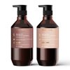 Theorie Marula Oil Hair Smoothing Conditioner - Frizz Control with Marula, Sea Buckthorn & Grape Seed Oils, Sulfate & Gluten Free, All Hair Types, 800 ML