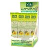 VIA Natural Ultra Care Avocado Oil Concentrated Natural Oil 1.5oz - Promotes Longer, Stronger, Healthier Hair - 3 Pack