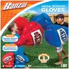 Banzai Kids Inflatable Mega Boxing Gloves 1 Set (Red or Blue)