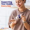 Vitamatic Lithium Orotate 5mg, 240 Veggie Capsules, Non-GMO, Gluten Free. - 2 Pack