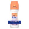 Dry Idea Roll-On Deodorant & Antiperspirant | 2X Longer Sweat Protection | 72-Hour Odor Protection | Unscented & Hypoallergenic for Sensitive Skin, 3.25 oz.