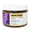 Aromatherapy Aroma Oasis Hibiscus + Mandarin + Violet Sugar Body Scrub - 13 oz / 368 g