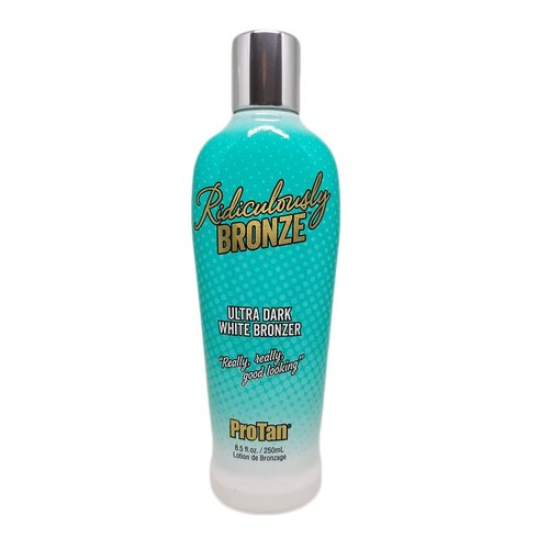 ProTan Ridiculously Bronze White Bronzing Lotion 8.5 oz