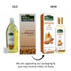 Indus Valley Remedies Pure, Natural ColdPressed Sweet Almond Oil for Hair & Skin (No Mineral Oil & Sulphate) 200ml