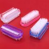 Nail Brush Two Sided Fingernail Scrub Brush Hand Cleaning Brushes Soft Stiff Bristles Nails Toes scrubber for Men Women Kids,4 PCS