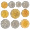 HOBBY OF KINGS 10 Mixed Lot Greece Greek Coins Pre Euro 1954 - 2002 Drachma Lepta | Perfect Choice for Your Coin Bank Coin Holders and Coin Album