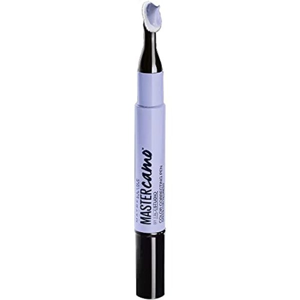 Maybelline New York Master Camouflage Correct Pen 2 g, Blue, Skin Foundation Concealer, Women