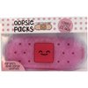 Oopsie Boo Boo Kid Ice Pack - Set of 4 - Bandaid Style - 4 Colors -
