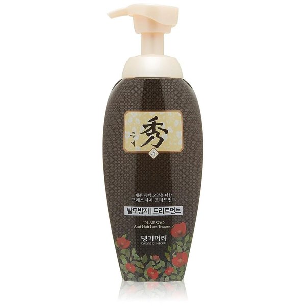 Daeng Gi Meo Ri DLAESOO Hair Treatment 400ml Made In Korea