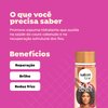 Linha Tratamento (SOS Cachos) Salon Line - Shampoo Ricino e Queratina - Reparacao Extrema 5 em 1-300 Ml - (SOS Curls - 5 in 1 Extreme Restoration Castor and Keratin Shampoo 10.14 Fl Oz)