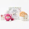 Slumberkins Poof! Find Floof! Book + Red Panda Egg Mini Plush + Platypus Egg Mini Plush - Easter Gift Set, SEL Social Emotional Learning Toys for Boys & Girls