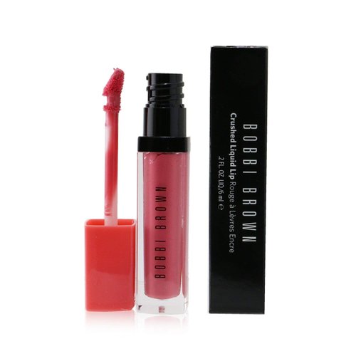 Bobbi Brown Crushed Liquid Lipstick Peach & Quiet
