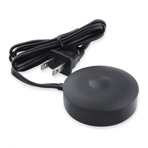 Power Charger Adapter Charging Dock Station Compatible for Oral B iO7 iO8 iO9 Type3768 Toothbrush (Black)