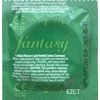 Fantasy Flavored Condoms Pack 12 Condoms : variety of flavors such as VANILLA, STRAWBERRY, MINT, GRAPE, CHOCOLATE, and BANANA. [The Random Fun That You Will Not Know Until You Have Used.]