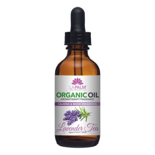 La Palm Organic Oil (Lavender Tea)