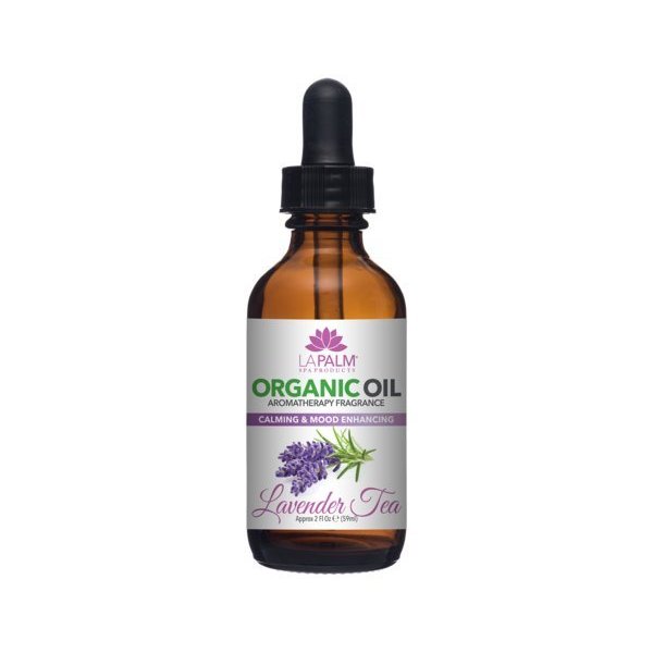 La Palm Organic Oil (Lavender Tea)