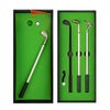 GreenHaven Mini Golf Pen Set, Mini Desktop Golf Gift Golf Ball Club Pen Unique Christmas Stocking Stuffers Funny Birthday Gift for Men Women Adults Golfers Dad Boss Coworker Boyfriend