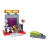 Mega Bloks TMNT Half-Shell Heroes Cookie Factory Battle