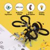 The Off Bits Stem Building Toys, Educational Build Your Own Robot Toy for Kids Age 6 7 8 9+ Year Old Boys and Girls, Animal Stem Toys Engineering Kit, Construction Toys Steam Gift - Bee