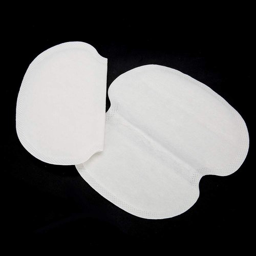 Underarm Sweat Pads, Disposable Underarm Armpit Sweat Absorption Shields Sticker Antiperspirant pad Underarm Sweat Guard for Men and Women(10 pcs-#1)