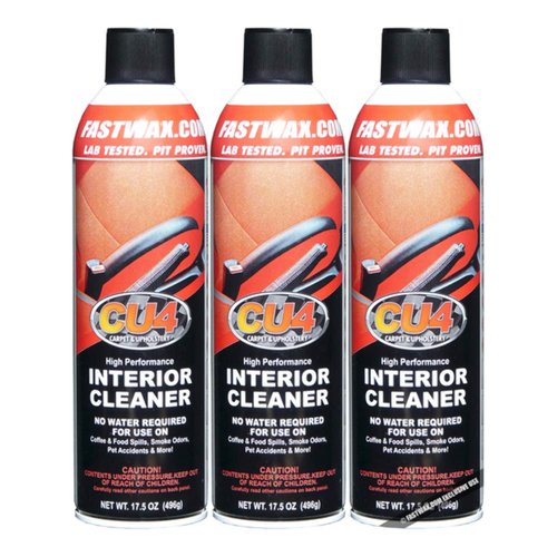 CU4 Carpet and Upholstery Cleaner